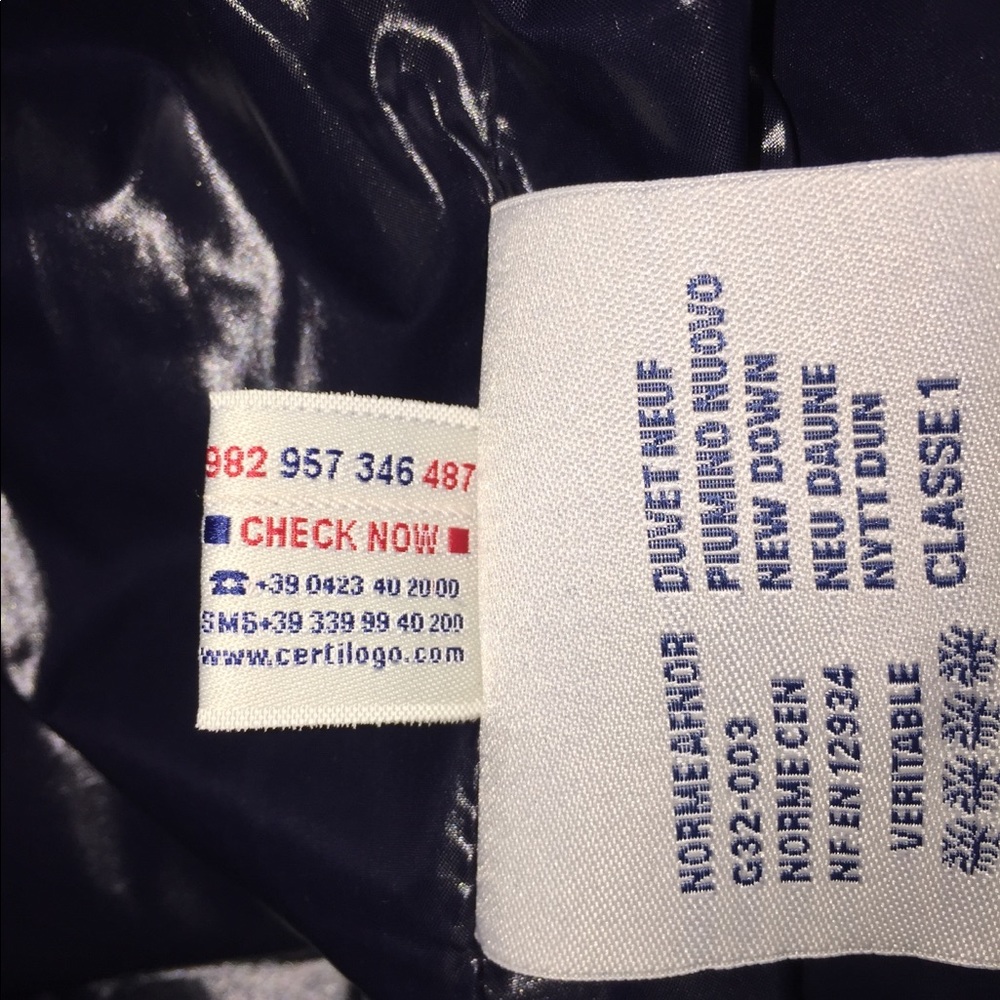 Moncler men's jacket - Picture 6 of 6
